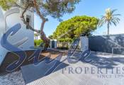 Buy New villa with plot and private pool in Dehesa de Campoamor close to the sea. ID ON1153_43