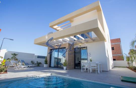 Villa - New build - Los Montesinos - La Herrada