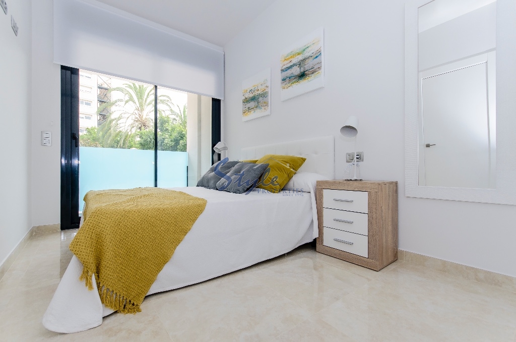 For sale new build apartments in Torrevieja, Alicante, Costa Blanca, Spain ON606_01