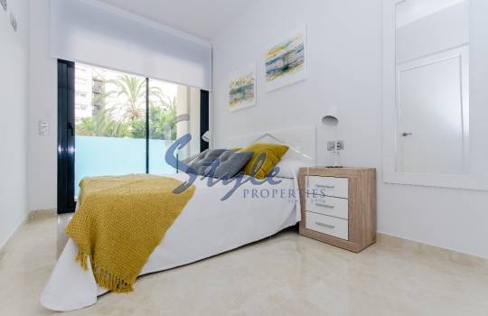 Apartamento - Nuevo - Torrevieja  - Torrevieja