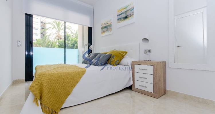 For sale new build apartments in Torrevieja, Alicante, Costa Blanca, Spain ON606_01