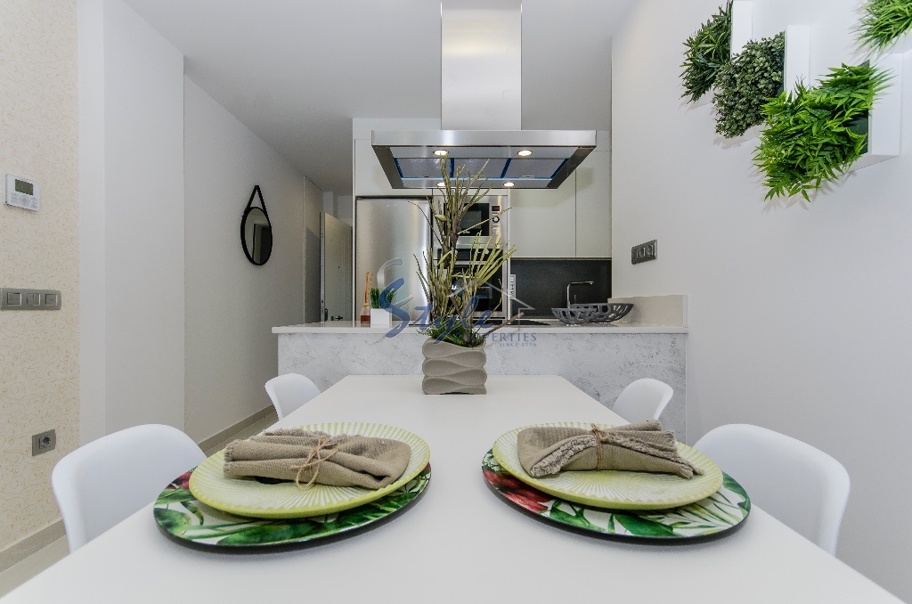 for sale new build  apartments Torrevieja , Costa Blanca, Spain. ID606_02