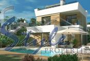 For sale new detached villa in Ciudad Quesada, Costa Blanca, Spain ON933
