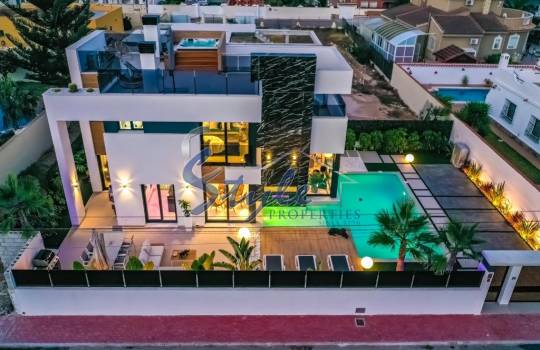 Luxury Villa - New build - Torrevieja - Torreta