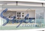 En venta nuevo apartamento en primera linea de la playa en Benidorm, Costa Blanca ON966