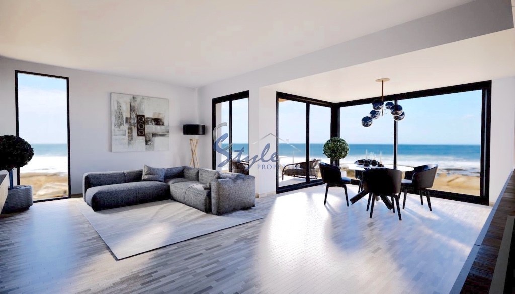 En venta nuevo apartamento de la playa en La Mata,Torrevieja ON1127