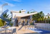 Newly built villas for sale in Benijofar, Costa Blanca, Spain