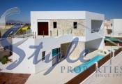 Bespoke New build villa for sale in Benijofar, Costa Blanca, Spain
