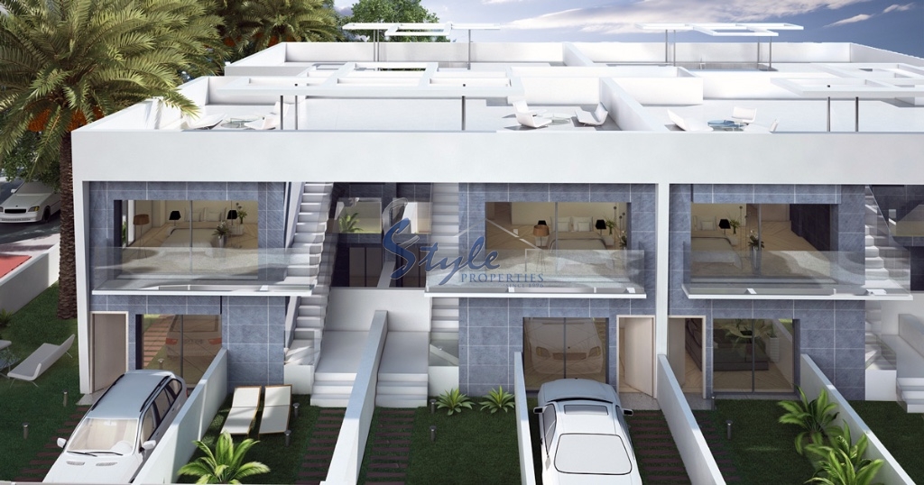 New build - Apartment - Gran Alacant - Alicante