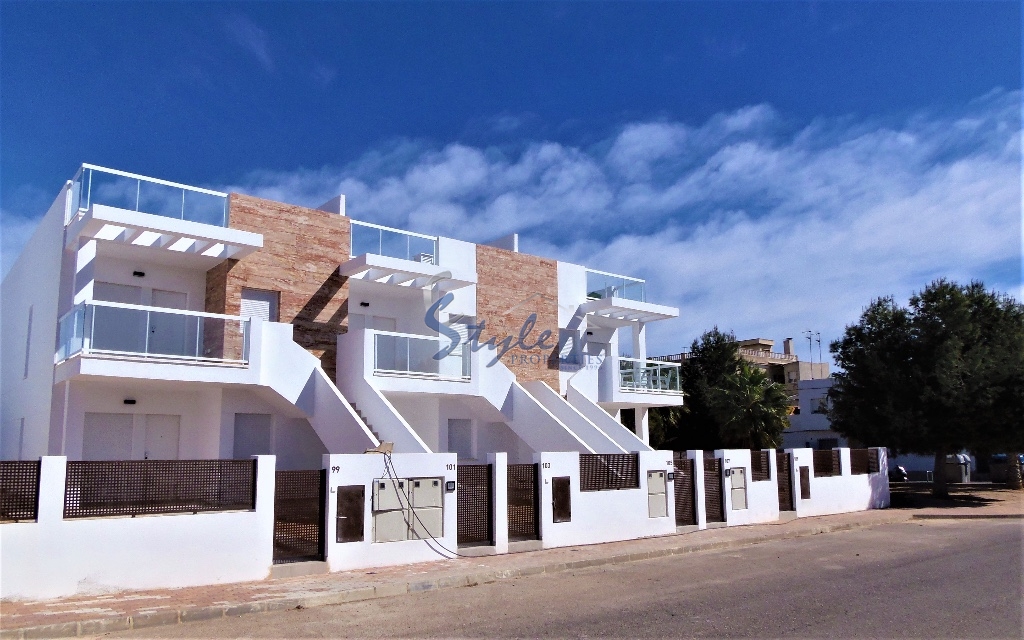 For sale  new ground floor apartment in Costa Blanca ON1027