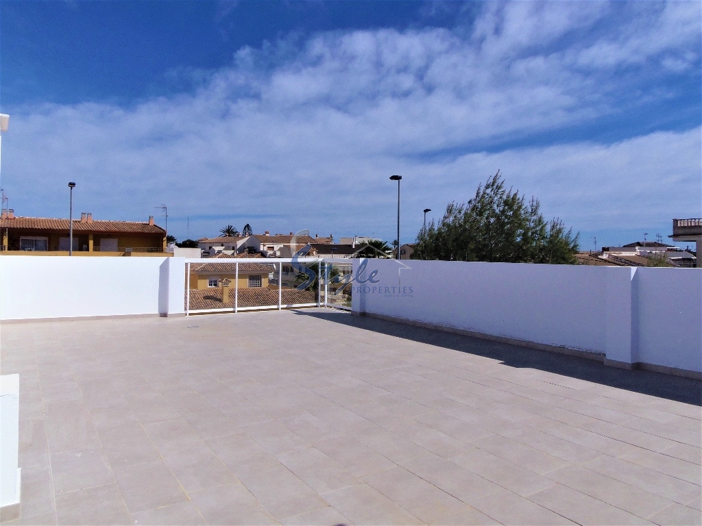 for sale new top floor penthouse in Costa Blanca ON1028