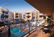 Двухкомнатные и трехкомнатные апартаменты в новом жилом комплексе на продажу в северной части Коста Бланки, Java, Spain