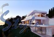 Unique Contemporary Villa for sale in Moraira, Costa Blanca, Spain ID ON1202