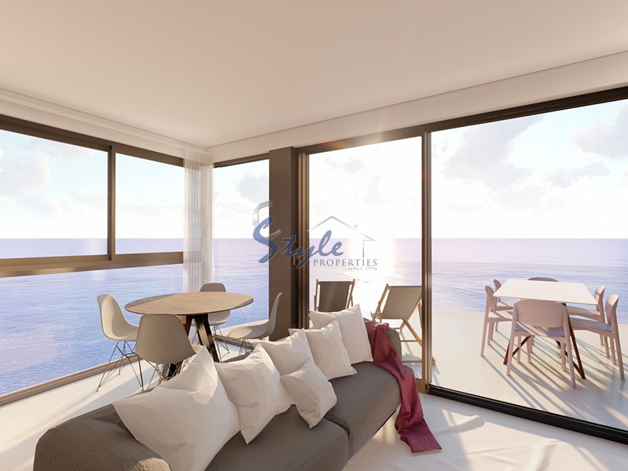 En venta nuevo apartamento en primera linea de la playa ON1000