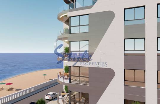 Apartamento - Nuevo - Torrevieja  - Torrevieja