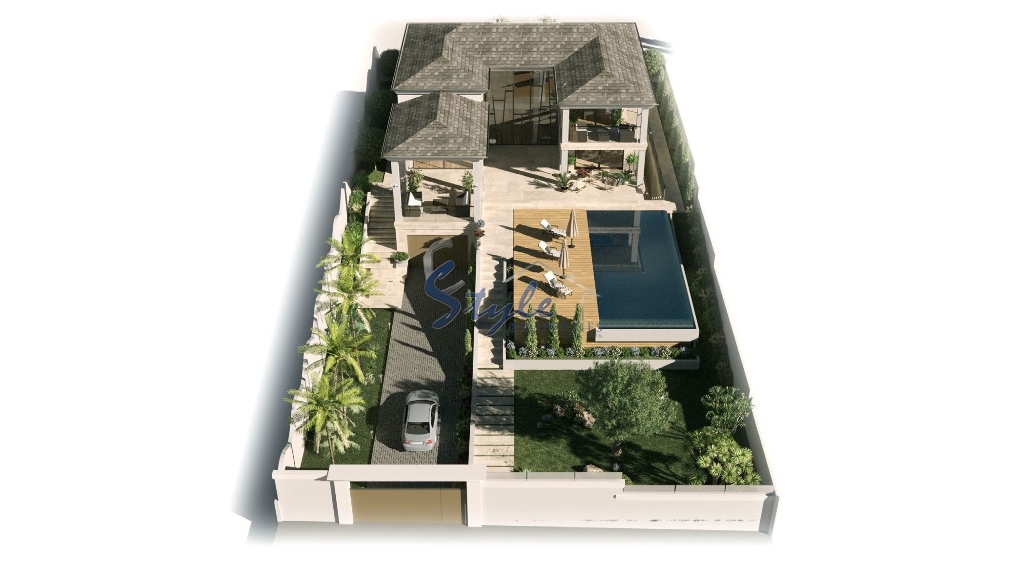 New Build Luxury Villa with 5 bedrooms for sale in Ciudad Quesada, Costa Blanca South, Spain