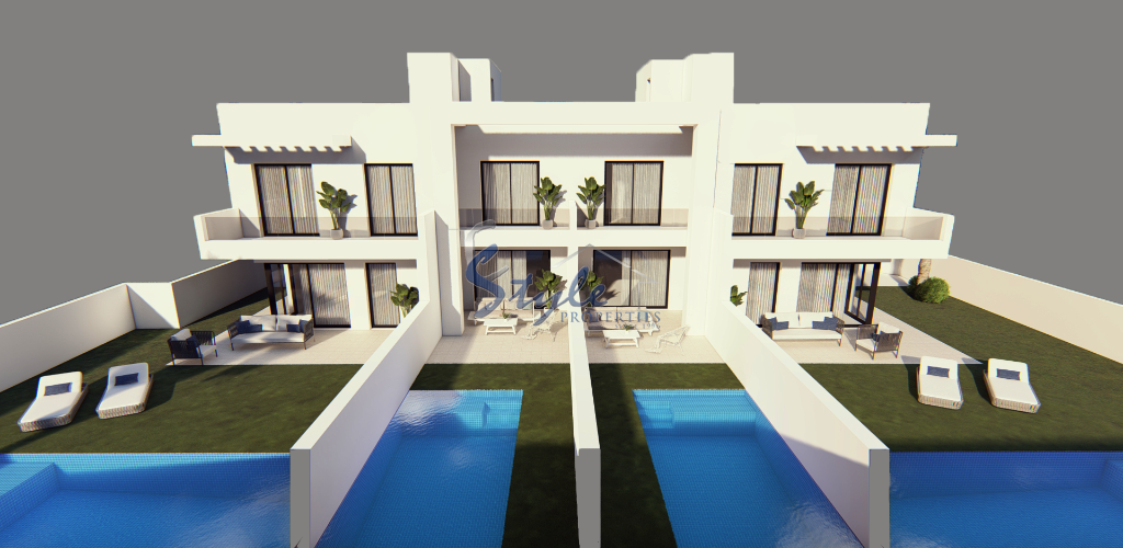 New build - Town House - Benidorm