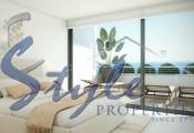 На продажу новая квартира  от застройщика с видом на море в Алтеа, Коста Бланка, Испания ON1008