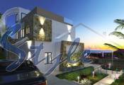 Villas de nueva construcción con vistas panorámicas en Finestrat, Benidorm, Costa Blanca, España