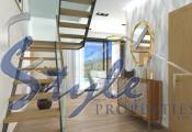 New Build villas with panoramic view in Finestrat, Benidorm, Costa Blanca, Spain