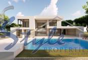 New Build luxury villa for sale in Moraira, Costa Blanca North, Spain