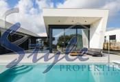Luxury new build villa for sale in San Miguel de Salinas, Orihuela Costa, Costa Blanca South, Spain