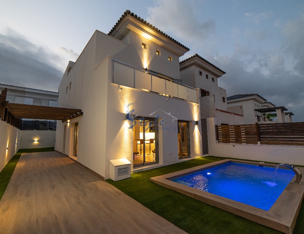 New build - Villa - Orihuela