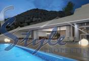 New build - Luxury Villa - Altea