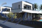 Nueva promoción de 7 villas en venta en La Mata, Torrevieja, Costa Blanca, España