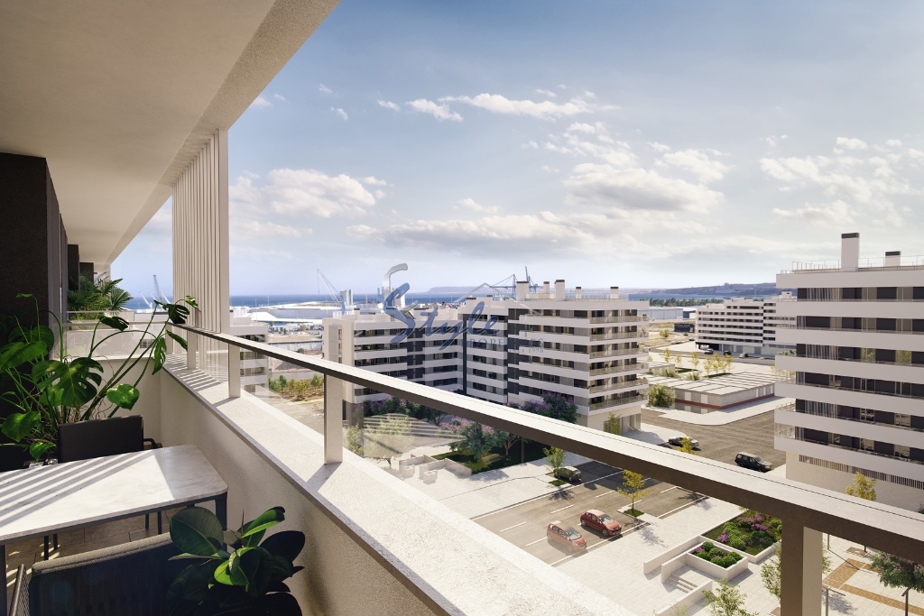 Nuevo - Apartamento - Alicante