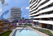 Апартаменты в новом комплексе рядом с морем в Сан Хуан де Алакант, Аликанте, Коста Бланка, Испания