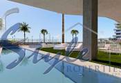 Apartments in a new development near the sea in San Juan de Alacant, Alicante, Costa Blanca, Spain
