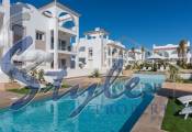 Two bedroom apartments for sale in a new project in Quesada, Costa Blanca, Spain