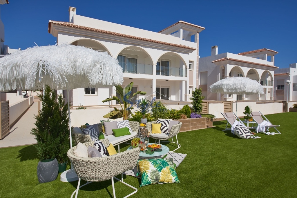 Modern Two Bedroom Apartments for sale in Quesada, Costa Blanca South, Spain
