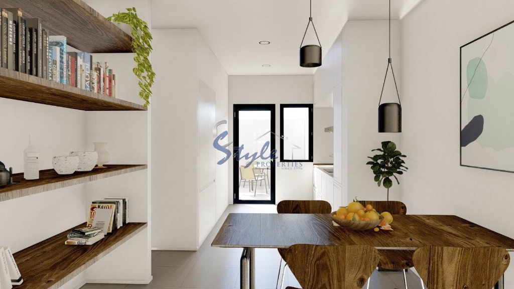 New build - Apartment - Santiago de Ribeira