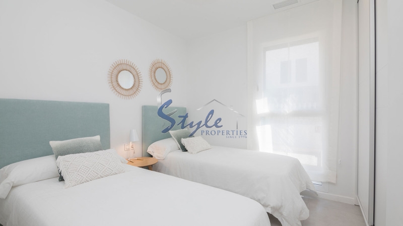 Apartamentos en una nueva promoción en venta en Playa Flamenca, Orihuela Costa, Costa Blanca, España ID ON1026