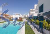 Apartments in a new development for sale in Playa Flamenca, Orihuela Costa, Costa Blanca, Spain ID ON1026