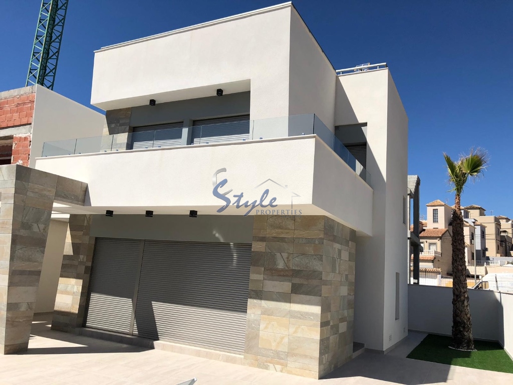 New build - Villa - San Miguel De Salinas
