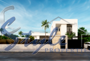 New build - Villa - Punta Prima