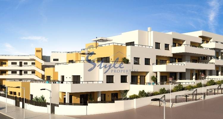 Apartamentos de 2 dormitorios en una nueva promoción en La Marina, Costa Blanca Sur, España