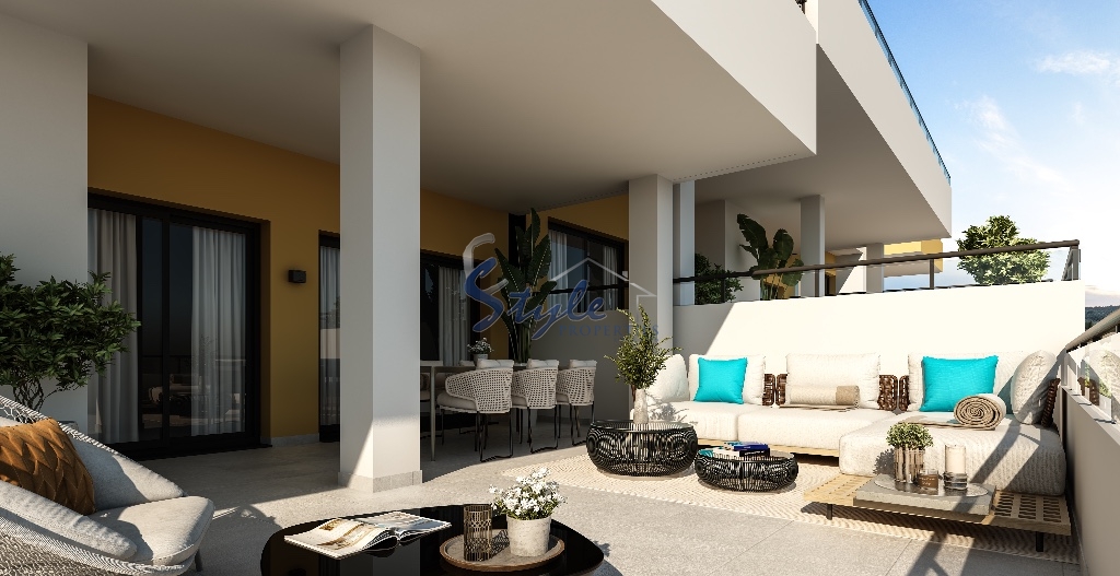 New build - Apartment - La Marina