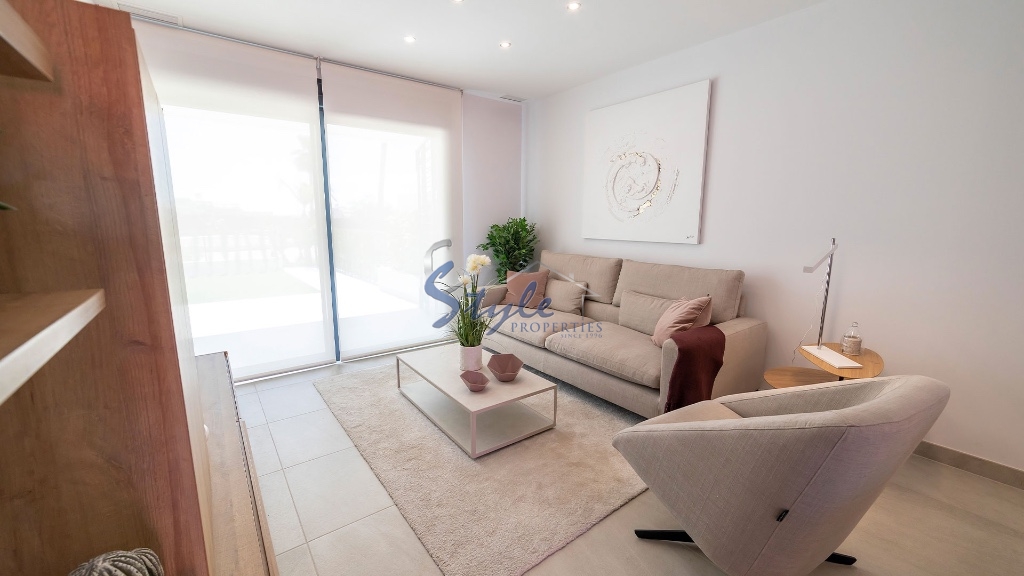 New build  apartments for sale in La Zenia , Orihuela Costa, Costa Blanca, Spain