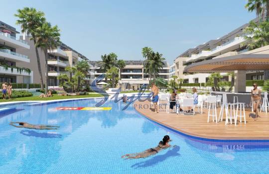 Apartment - New build - Playa Flamenca - Playa Flamenca