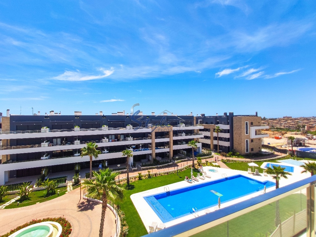 New build apartments for sale close to sea in La Zenia , Orihuela Costa, Costa Blanca, Spain