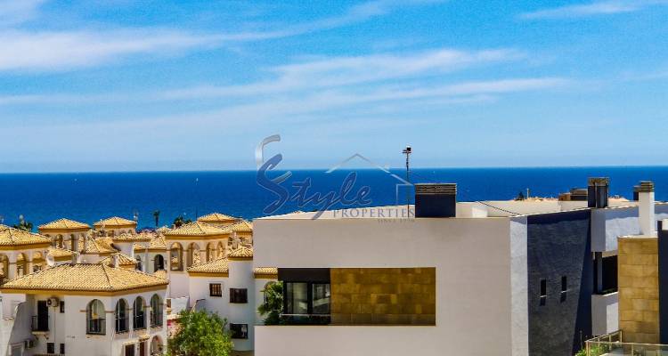 New build apartments for sale close to sea in La Zenia , Orihuela Costa, Costa Blanca, Spain