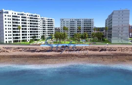 Apartamento - Nuevo - Torrevieja  - Torrevieja