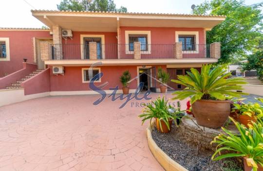 Villa - Resale - Los Balcones, Torrevieja - Los Balcones