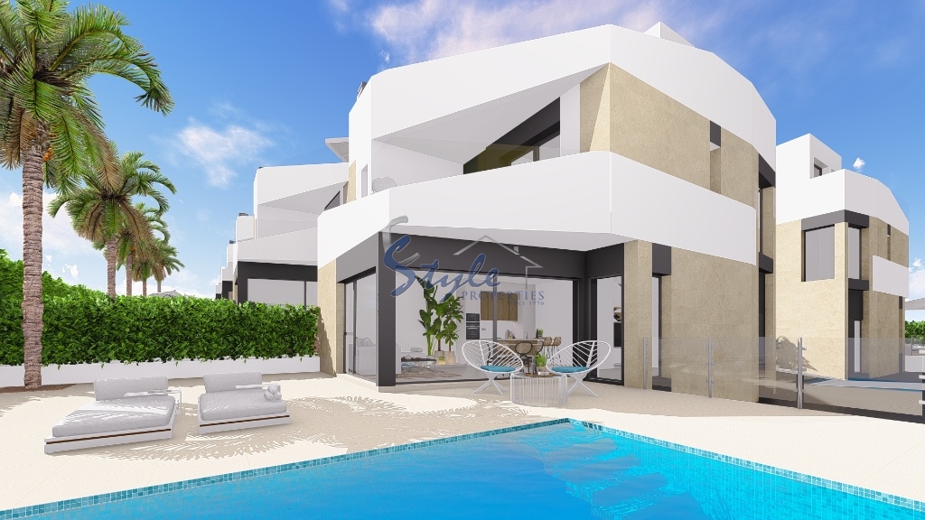 New build - Villa - Orihuela Costa  - Orihuela Costa