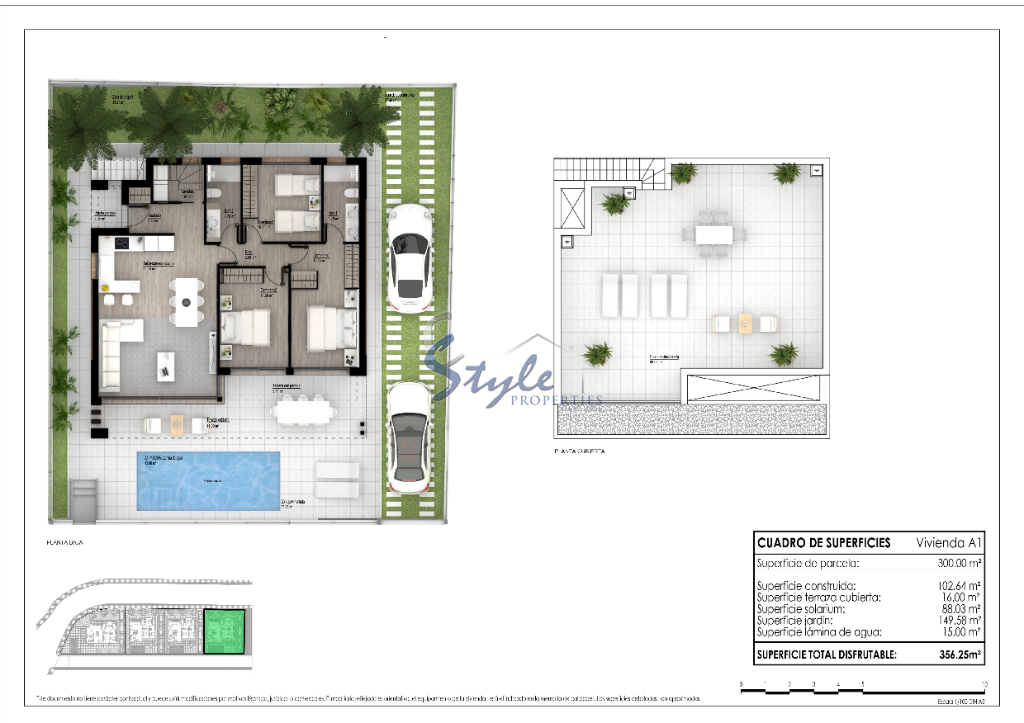 New build - Villa - Pinar De Campoverde