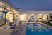 Comprar casa independiente con piscina en Calasparra, Costa Calida, España. ID ON1355